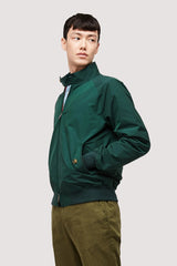 BaracutaG9 Veste Harrington Racing GreenJackenBritish Parts Luzern