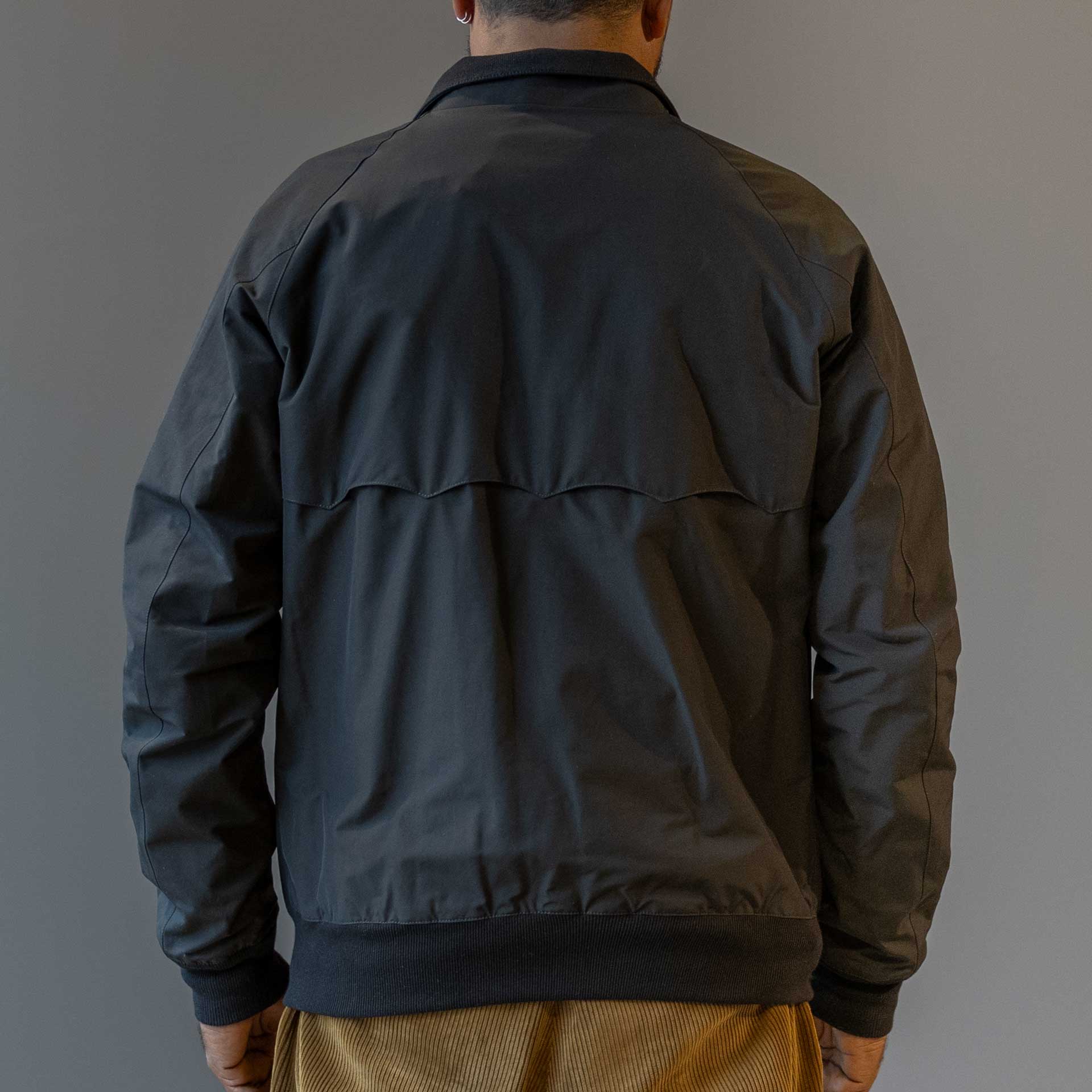 BaracutaG9 Veste Harrington noirVestesBritish Parts Lucerne