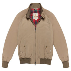 BaracutaG9 Veste Harrington TanJackenBritish Parts Luzern