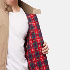 BaracutaG9 Veste Harrington TanJackenBritish Parts Luzern