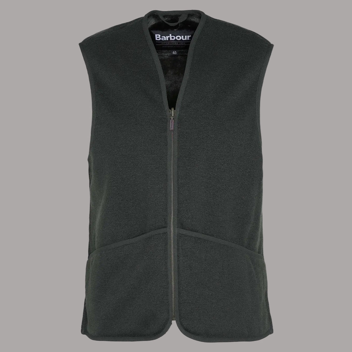 Barbour InternationalBarbour Innenfutter Warm Pile Zip - InJackenBritish Parts Luzern