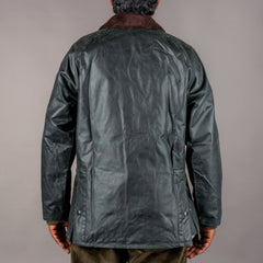 Barbour InternationalBedale Wax Jacket SageJacketsBritish Parts Luzern