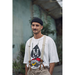 BertellesBertelles Grey stripe on ecruBretellesBritish Parts Luzern