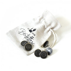 BertellesBertelles Grey stripe on ecruBretellesBritish Parts Luzern