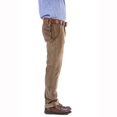 Pantalon en jean bleuPantalon en velours côtelé beigePantalonsBritish Parts Lucerne