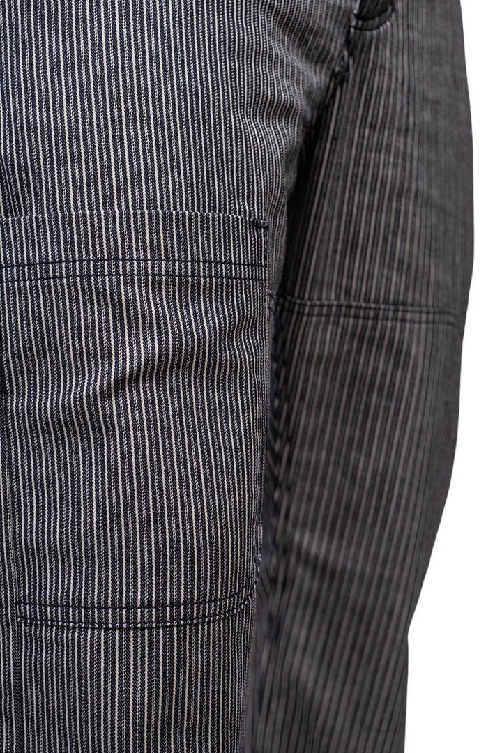 Pantalon en jean à manches bleuesPantalon de plage rayé - légerPantalonsBritish Parts Luzern