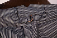 Pantalon en jean à manches bleuesPantalon de plage rayé - légerPantalonsBritish Parts Luzern