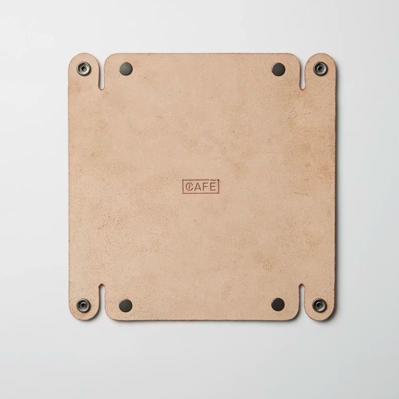 Cafe LeatherLeather Valet Tray RoastedPortefeuilleBritish Parts Luzern