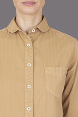 Captain SantorsBlouse pour femme 8802 CG413 KakiBlouseBritish Parts Luzern