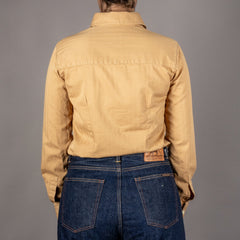 Captain SantorsBlouse pour femme 8802 CG413 KakiBlouseBritish Parts Luzern