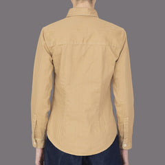 Captain SantorsBlouse pour femme 8802 CG413 KakiBlouseBritish Parts Luzern