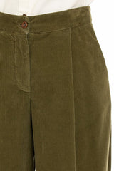 Captain SantorsPantalon femme W3302 CP 405 Military GreenPantalon femmeBritish Parts Luzern