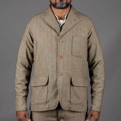 Captain SantorsJacket 5505 CP503 GreenJacketsBritish Parts Luzern