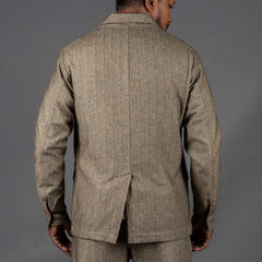 Captain SantorsJacket 5505 CP503 GreenJacketsBritish Parts Luzern