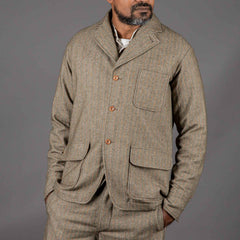 Captain SantorsJacket 5505 CP503 GreenJacketsBritish Parts Luzern