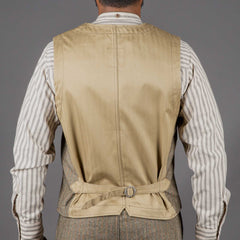 Captain SantorsVest 7706 CP503 GreenGiletsBritish Parts Lucerne