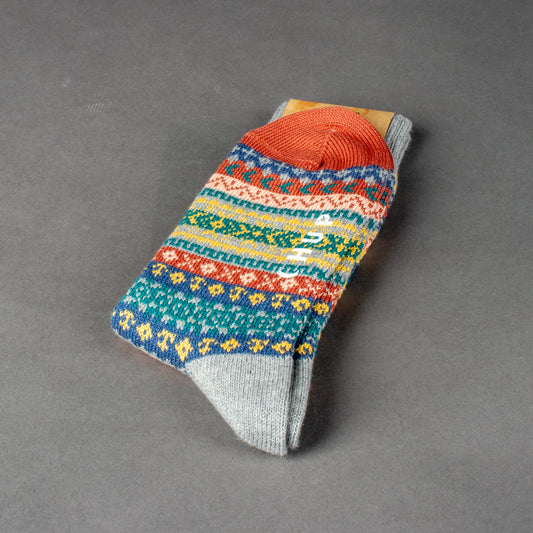 Chup SocksCOTSWOLDS Cotton Chaussettes - CloudSocksBritish Parts Luzern