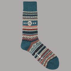 Chup SocksRIO COLORADO Cotton Chaussettes - AgeanSocksBritish Parts Luzern