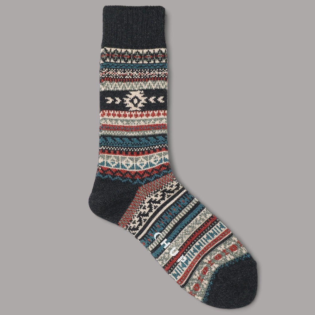 Chup SocksRIO COLORADO Cotton Chaussettes - SpruceChaussettesBritish Parts Luzern