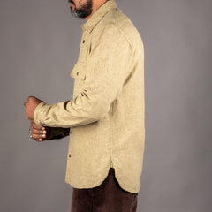 "Auvergnate" Hemd Grün