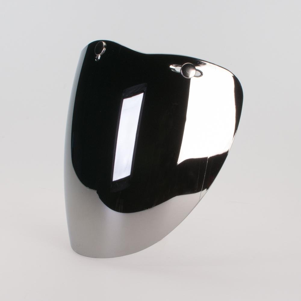 DavidaDPV Visière ChromeAccessoires pour casquesBritish Parts Luzern