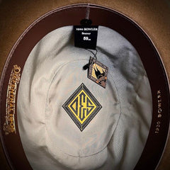 Diefenthal & Sohn1920 Bowler BeaverHutBritish Parts Luzern