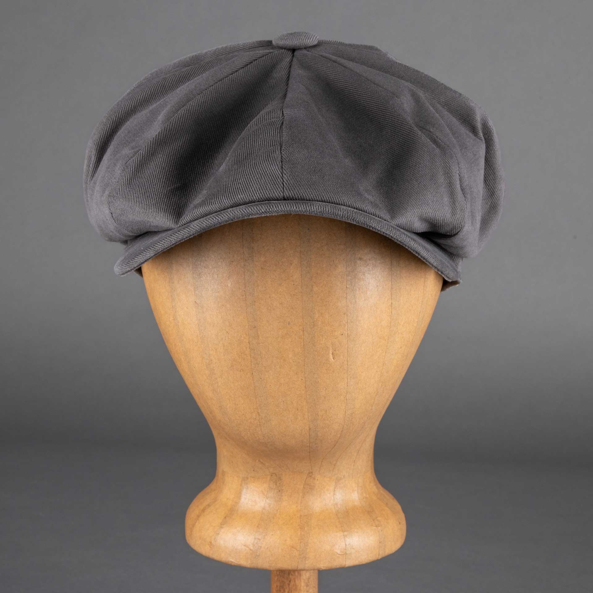Diefenthal & Sohn1920 Newsboy Cap Edmond AscheCasquetteBritish Parts Lucerne