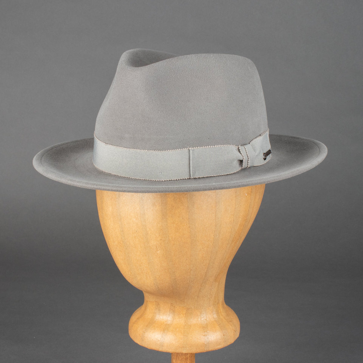 Diefenthal & Sohn1940 Fedora Shelby GreyHutBritish Parts Luzern