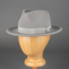 Diefenthal & Sohn1940 Fedora Shelby GreyHutBritish Parts Luzern