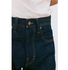 Eat Dust ClothingFit 73 Jeans Indigo BluePantalonsBritish Parts Lucerne