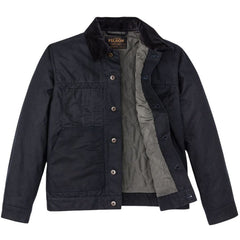 FilsonInsulated Short Cruiser Jacket - Service BlueBackenBritish Parts Luzern