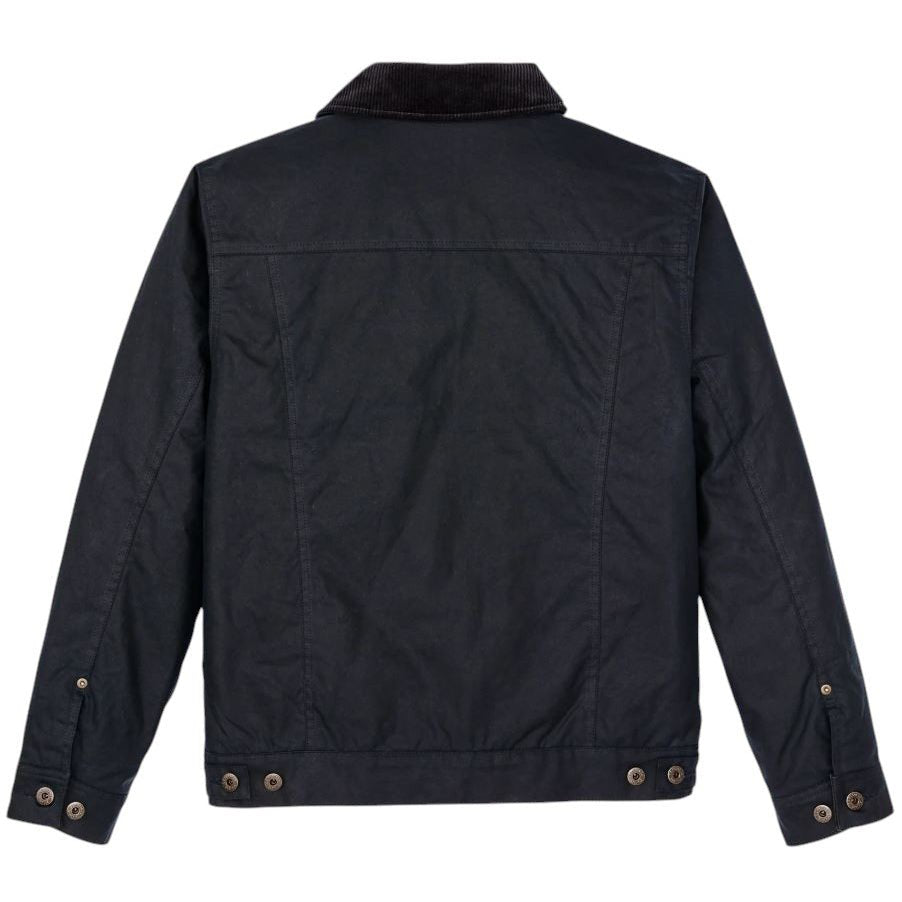 FilsonInsulated Short Cruiser Jacket - Service BlueBackenBritish Parts Luzern