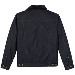 FilsonInsulated Short Cruiser Jacket - Service BlueBackenBritish Parts Luzern