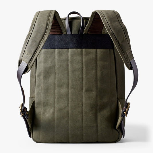Sac à dos FilsonJourneyman Otter Green, sac à dos British Parts Lucerne