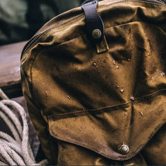FilsonJourneyman Backpack TanSac à dosBritish Parts Lucerne