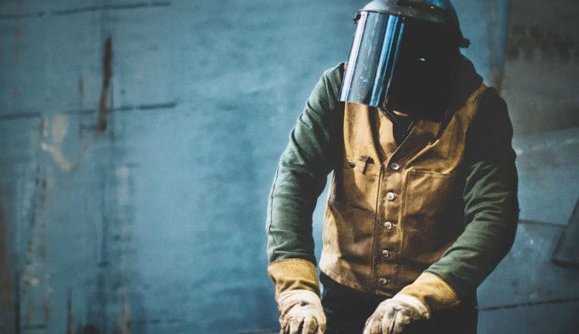 FilsonOil Tin Cloth VestGiletsBritish Parts Luzern