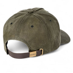 FilsonOil Tin Low Profile Logger Cap - Otter GreenCasquetteBritish Parts Luzern