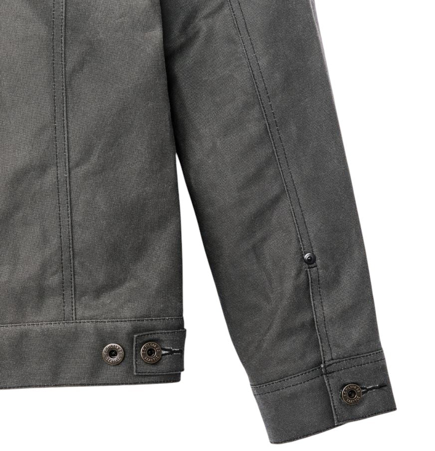FilsonShort Lined Cruiser Jacket - Castor GreyVestesBritish Parts Luzern