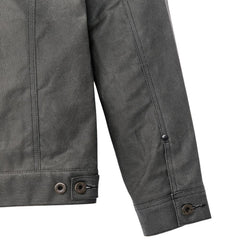 FilsonShort Lined Cruiser Jacket - Castor GreyVestesBritish Parts Luzern