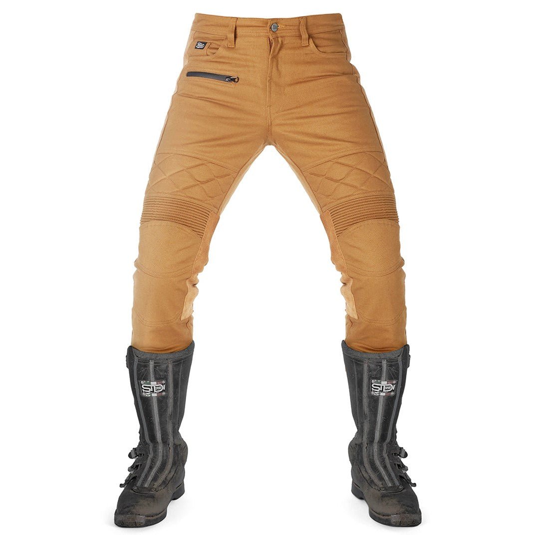 Fuel MotorcyclesSergeant 2 Sahara Pantalon motoPantalons motoBritish Parts Luzern