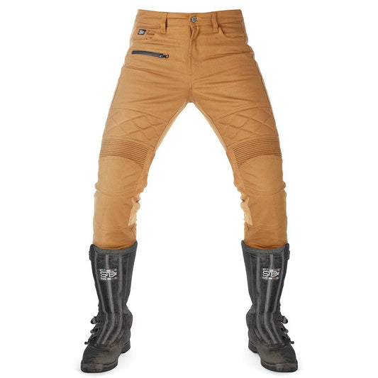 Fuel MotorcyclesSergeant 2 Sahara Pantalon motoPantalons motoBritish Parts Luzern