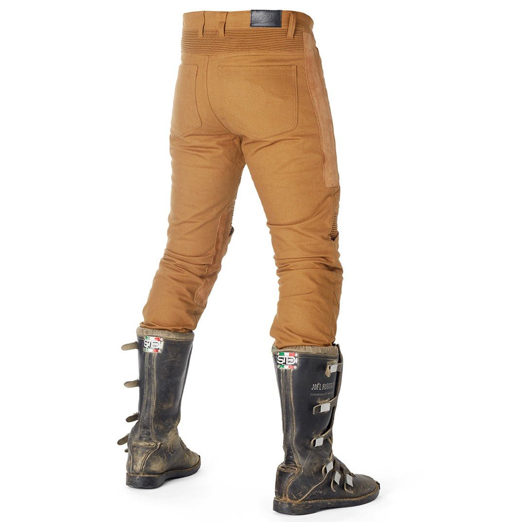 Fuel MotorcyclesSergeant 2 Sahara Pantalon motoPantalons motoBritish Parts Luzern