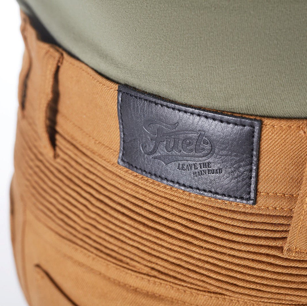 Fuel MotorcyclesSergeant 2 Sahara Pantalon motoPantalons motoBritish Parts Luzern