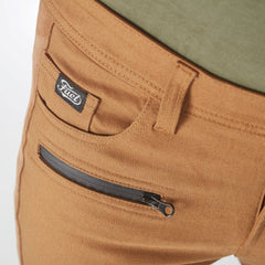 Fuel MotorcyclesSergeant 2 Sahara Pantalon motoPantalons motoBritish Parts Luzern