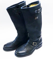 Gasolina BootsTon - Up Boots Bottes de motoBottes de motoBritish Parts Luzern