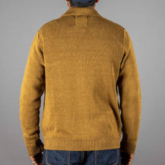 G.R.P.Max 3 Veste en lin TabaccoVeste en tricotBritish Parts Lucerne