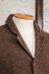 G.R.P.Max 3 Cardigan marronCordonBritish Parts Luzern