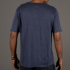 G.R.P.Neo Henley T-shirt à manches courtes InkBritish Parts Luzern