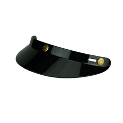 HedonClassic Peak BlackAccessoires pour casquesBritish Parts Luzern