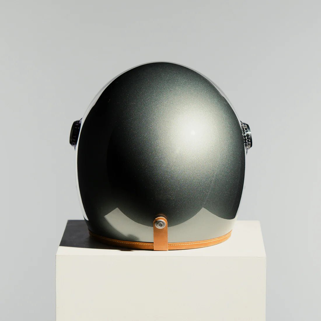 HedonEpicurist 2.0 casque moto Glass AshCasqueBritish Parts Lucerne